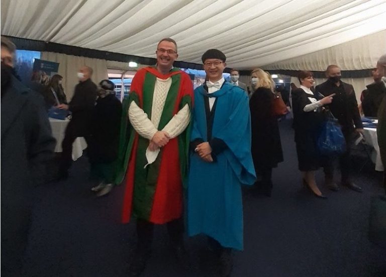 Graduations The O'Hagan Lab